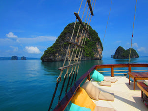 Full Day The Cruise From Phuket (LME)