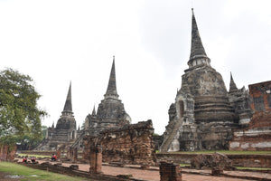 Full Day Ancient Ayutthaya by Road