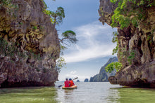 Full Day Twilight Sea Canoe From Phuket (PAT)