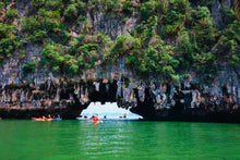 Full Day Twilight Sea Canoe From Phuket (PAT)