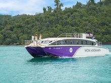 Full Day Phi Phi and Bamboo Islands by Speed Catamaran from Phuket (WAM)