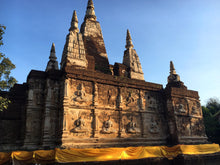 Half Day Chiang Mai Temples From Chiang Mai - AM or PM tour (F&F)