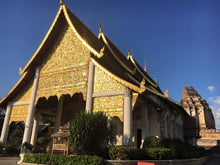 Half Day Chiang Mai Temples From Chiang Mai - AM or PM tour (F&F)