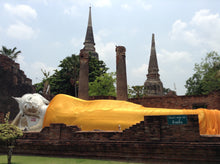 Full Day Ancient Ayutthaya by Road