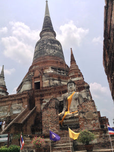 Full Day Ancient Ayutthaya by Road