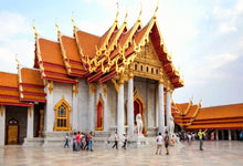 Half Day Bangkok Temples Tours (DSTH)