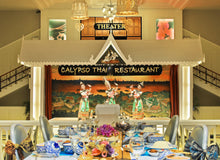 Thai Favorite Set Dinner And Thai Cultural Performances