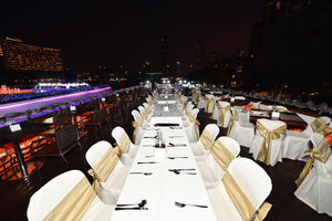 Evening Dinner Cruise by Grand Pearl