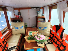 Half Day Coral Island Trip By Luxury Longtail Boat (WLA)