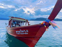 Half Day Coral Island Trip By Luxury Longtail Boat (WLA)