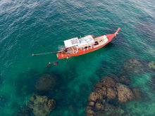 Half Day Coral Island Trip By Luxury Longtail Boat (WLA)