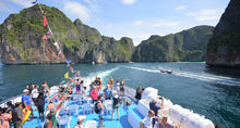 Full Day Phi Phi Island Tour by Ferry Royal Jet Cruise (AWM)