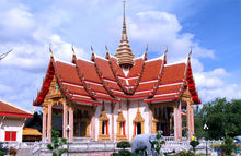 Half Day Phuket Explorer From Phuket (AIG)