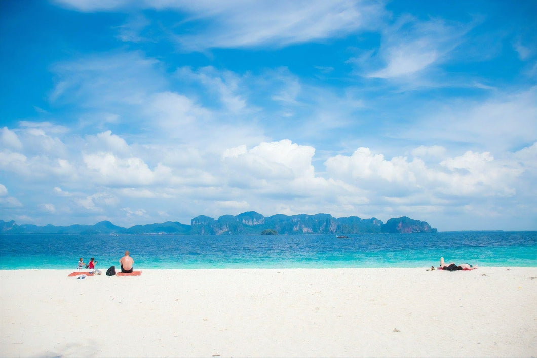 Half Day 4 Islands by Speedboat from Krabi - Excluded National Park Fee (KMA)