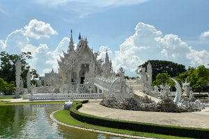 Full Day Chiang Rai And Golden Triangle From Chiang Mai (F&F)