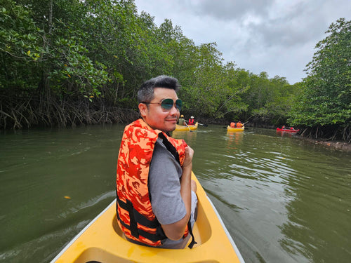 Half Day Phuket Explore The Fishery Raft Intara Farm (TUI Collection)