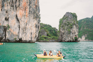 Full Day Sunset Dinner in Phang Nga Bay by Luxury Boat From Phuket (PPT)