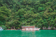 Full Day 5in1 Canoeing in Phang Nga Bay With Panyee Village by Luxury Boat From Phuket (PPT)