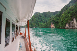 Full Day Sunset Dinner in Phang Nga Bay by Luxury Boat From Phuket (PPT)