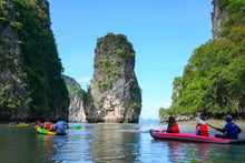 Full Day Sunset Dinner in Phang Nga Bay by Luxury Boat From Phuket (PPT)