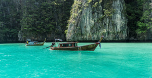 Full Day Phi Phi Island by Speedboat from Krabi - Excluded National Park Fee (KMA)