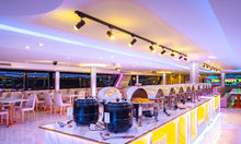 Evening Golden Twilight Dinner Cruise with Luxury White (WOC)