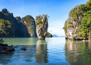 Full Day James Bond Island Sightseeing By Longtail Boat From Phuket (JBD)