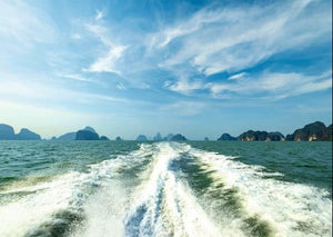 Full Day James Bond Island Sightseeing By Longtail Boat From Phuket (JBD)