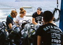 PADI Rescue Diving Course 2 Days from Phuket (RYD)
