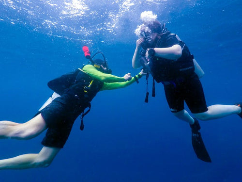 Full Day Richelieu Rock Diving Trip From Khao Lak RYD
