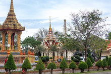 Full Day Phuket Sightseeing and Shopping from Khao Lak (KLD)