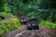 Full Day Khao Lak off Road Safari from Khao Lak (KLD)