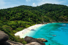 Full Day Similan Diving Trip from Khao Lak (RYD)