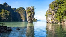 Full Day James Bond Island Sea Canoe By Longtail Boat From Phuket (JBD)