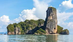 Full Day James Bond Island Sea Canoe By Longtail Boat From Phuket (JBD)