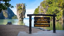 Full Day James Bond Island Sea Canoe By Longtail Boat From Phuket (JBD)