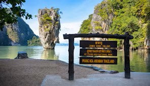 Full Day James Bond Island Sea Canoe By Longtail Boat From Phuket (JBD)