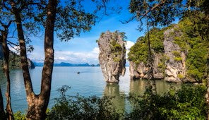 Full Day James Bond Island Sea Canoe By Longtail Boat From Phuket (JBD)