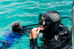 PADI Open Water Diving Course 3 days from Khao Lak (RYD)