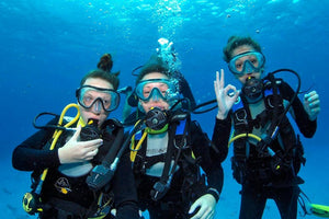 Full Day Raya Noi Diving Trip from Phuket (RYD)