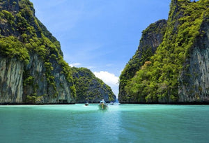 Full Day Phi Phi Island Tour From Phuket (RYD)