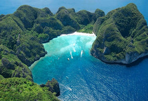 Full Day Phi Phi Island Tour From Phuket (RYD)