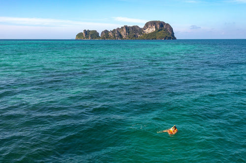 Full Day Phi Phi and Maiton Island by Speed Catamaran from Phuket (ADP)