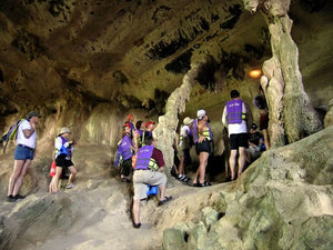 Half Day Mangrove and Caves Kayaking at Baan Bor Thor (CSY)