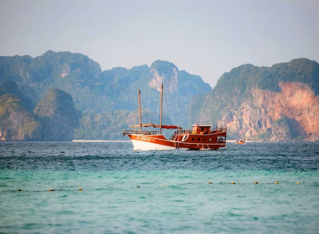 Full Day Krabi Sea Delight From Krabi (KSC)