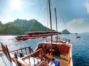 Full Day Krabi Sea Delight From Krabi (KSC)