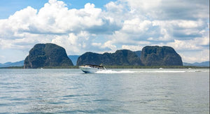 Full Day James Bond Island By Speedboat From Krabi (KMA)