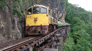 Full Day Bridge Over The River Kwai D100 Private Tour