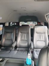 Vehicle & Guide At Disposal Within or Outside Krabi Area Limits (DSTH)