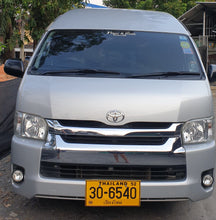 Vehicle & Guide At Disposal Within or Outside Krabi Area Limits (DSTH)